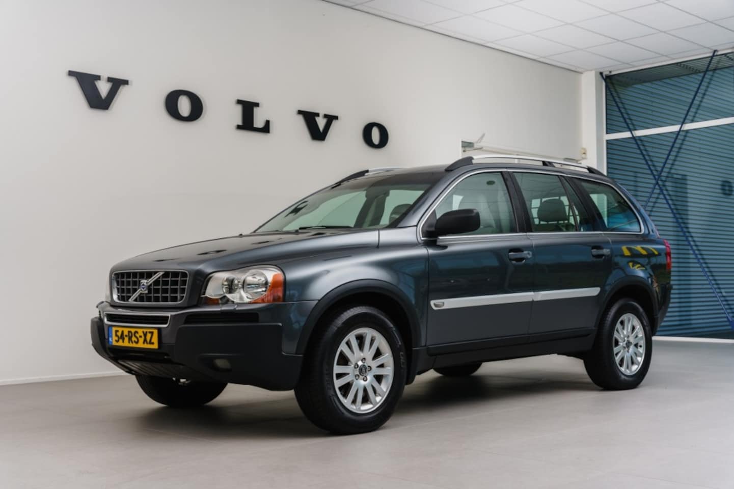 Volvo XC90 - XC90 T6 MOMENTUM Geartronic - AutoWereld.nl