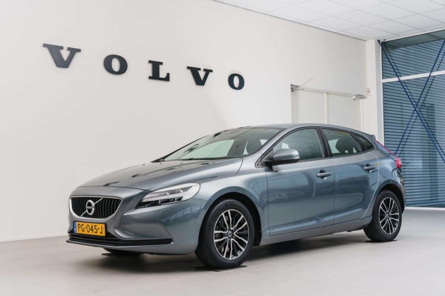 Volvo V40 - T3 Nordic+ Geartronic - AutoWereld.nl