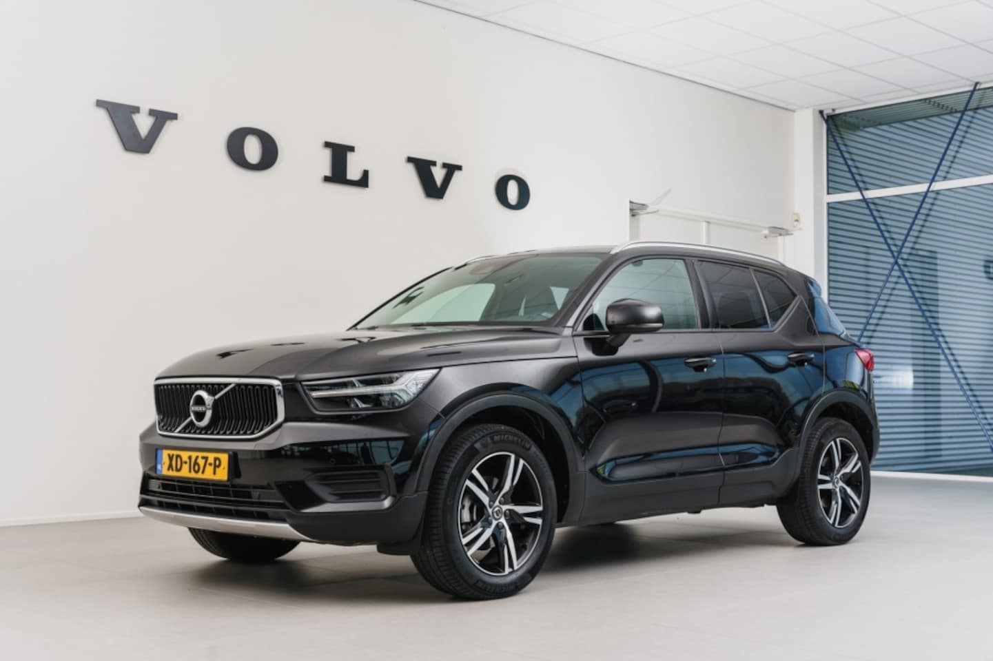 Volvo XC40 - T3 Momentum - AutoWereld.nl