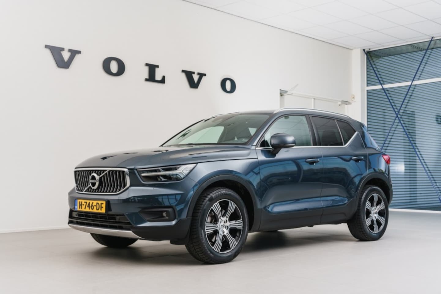Volvo XC40 - T4 Geartronic Inscription - AutoWereld.nl