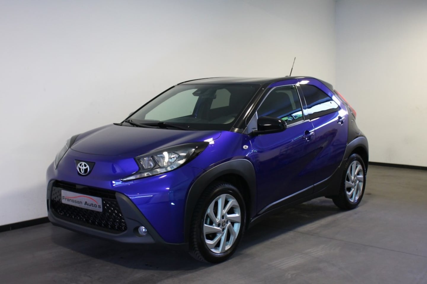 Toyota Aygo X - 1.0 VVT-i Automaat - AutoWereld.nl