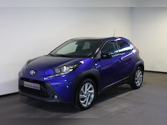 Toyota Aygo X - 1.0 VVT-i S-CVT first