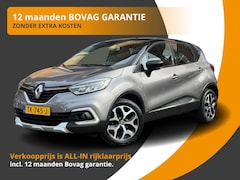 Renault Captur - TCe 90 INTENS R-LINK NAVI/LED/PDC/LMV/2-TONE/NL-AUTO