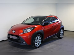Toyota Aygo X - 1.0 VVT-i S-CVT first
