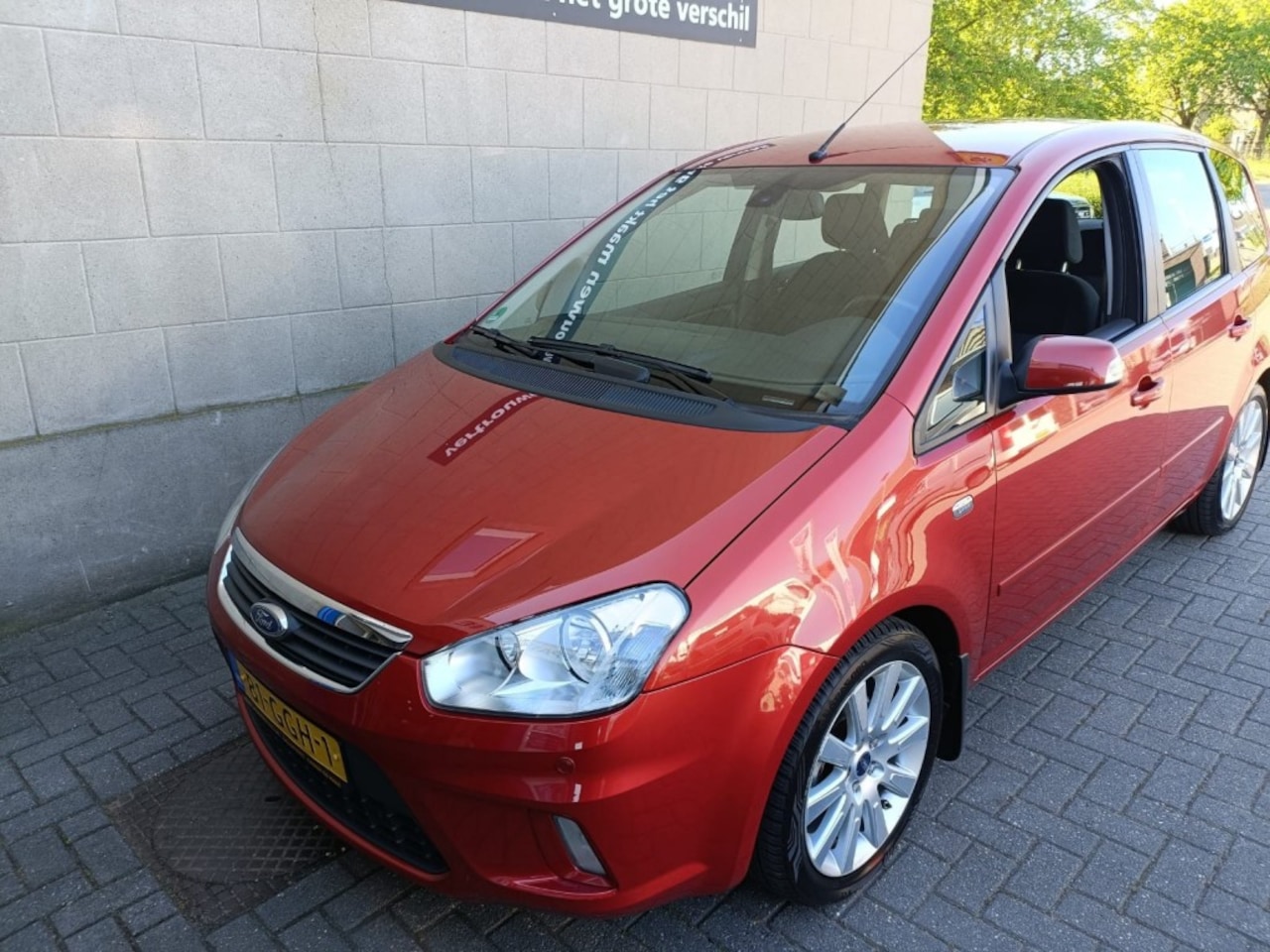 Ford C-Max - 1.8-16V Ghia 1.8-16V GHIA - AutoWereld.nl
