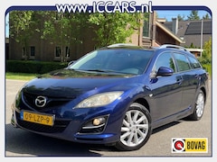 Mazda 6 Sportbreak - 1.8 TS - Airco ecc - PDC - APK 05-2026