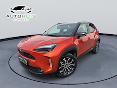 Toyota Yaris Cross - 1.5 Hybrid Adventure Orange Edition Two tone Navi Achteruitrijcamera Stoelverwarming