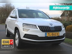 Skoda Karoq - 1.0 TSI 116pk Style ECC/cruise/navi/PDC/camera/LED/DAB