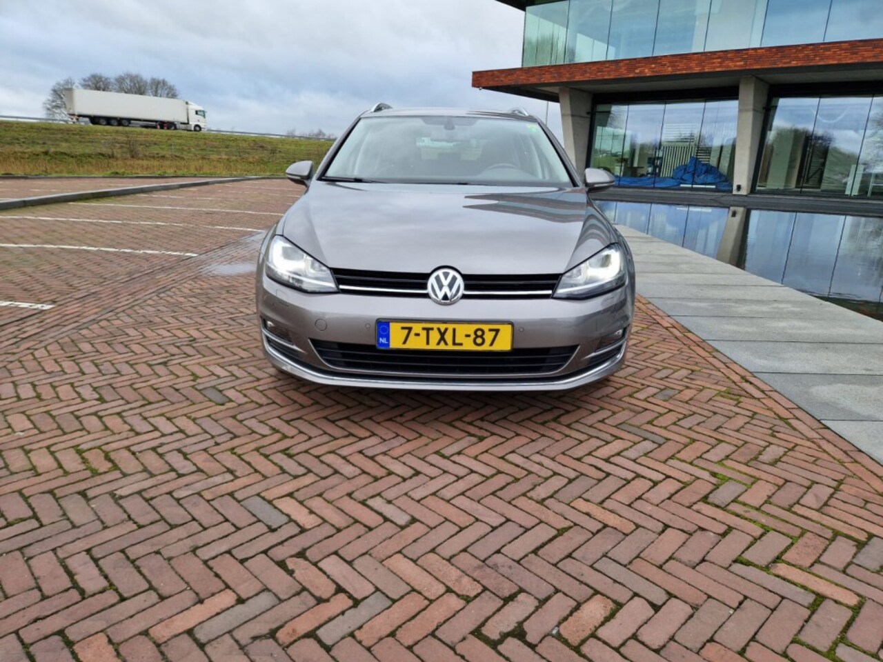 Volkswagen Golf - 1.4 TSI ACT HIGHLINE 103KW/ 140PK - AutoWereld.nl