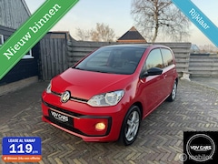 Volkswagen Up! - 1.0i 75pk High up Blue Motion Beats