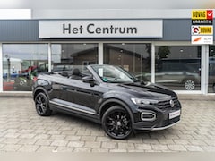 Volkswagen T-Roc Cabrio - 1.5 TSI Style Navi - Stoelverwarming - Add.cruise control - LED