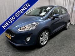 Ford Fiesta - 1.0 EcoBoost Connected | Carplay | Cruise | Airco | LED |
