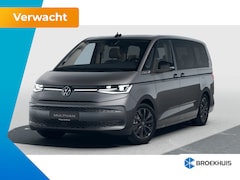 Volkswagen Multivan - 1.5 eHybrid 245 pk L2 Bulli Edition 4Motion 7P | Camera | Panoramadak | Adaptieve Cruise |