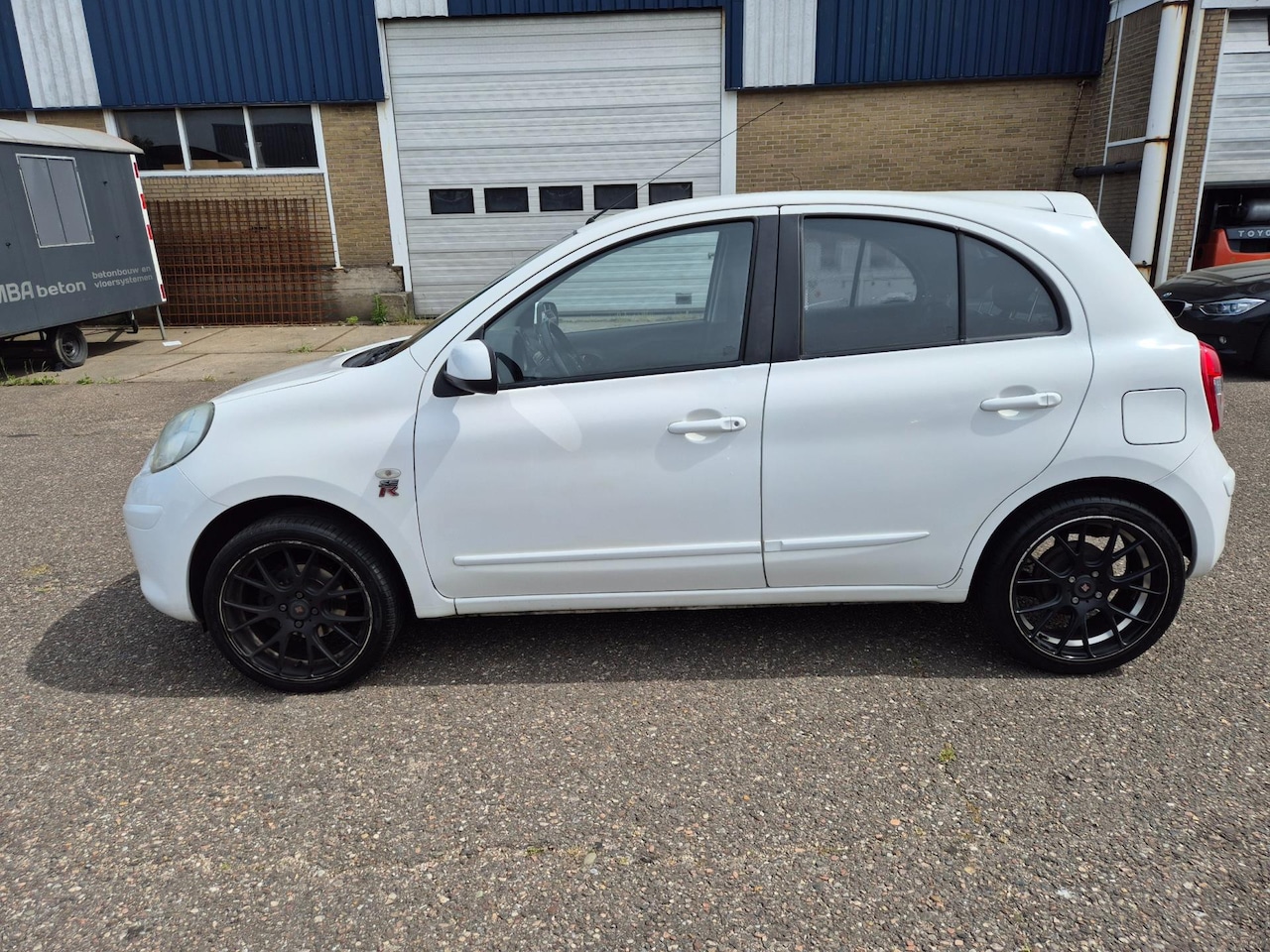 Nissan Micra - 1.2 Acenta 1.2 Acenta, ser uitvoering/ km stand 61501(orgineel) - AutoWereld.nl