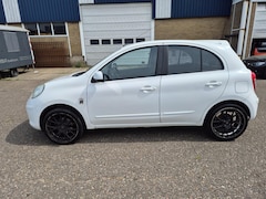 Nissan Micra - 1.2 Acenta, ser uitvoering/ km stand 61501(orgineel)