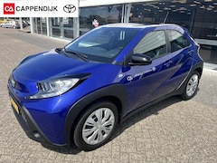 Toyota Aygo X - | DEMO | 1.0 VVT-i S-CVT Play | Airco | Apple Carplay |