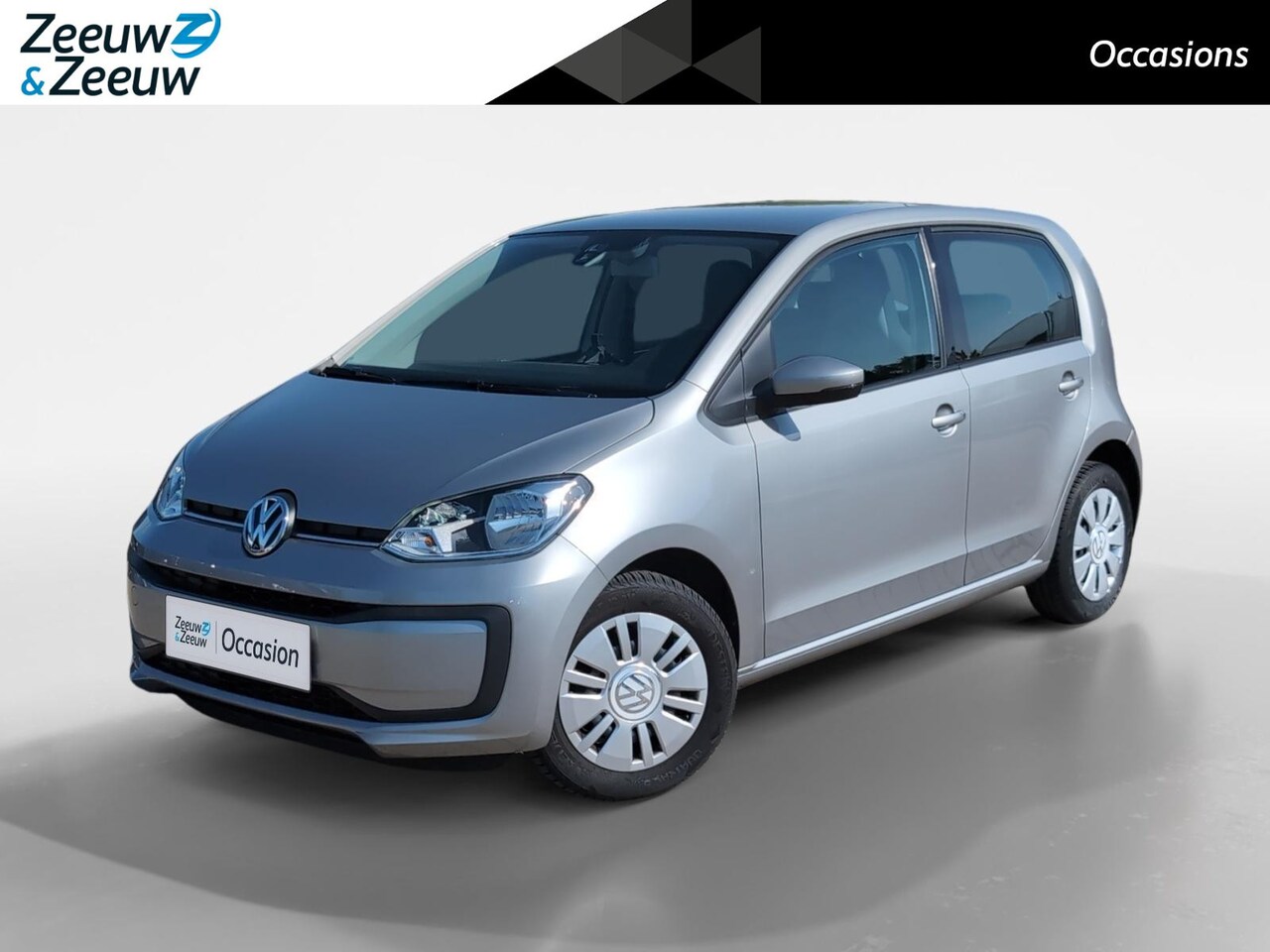 Volkswagen Up! - 1.0 BMT move up! Nette auto | Airco | 1e Eigenaar - AutoWereld.nl