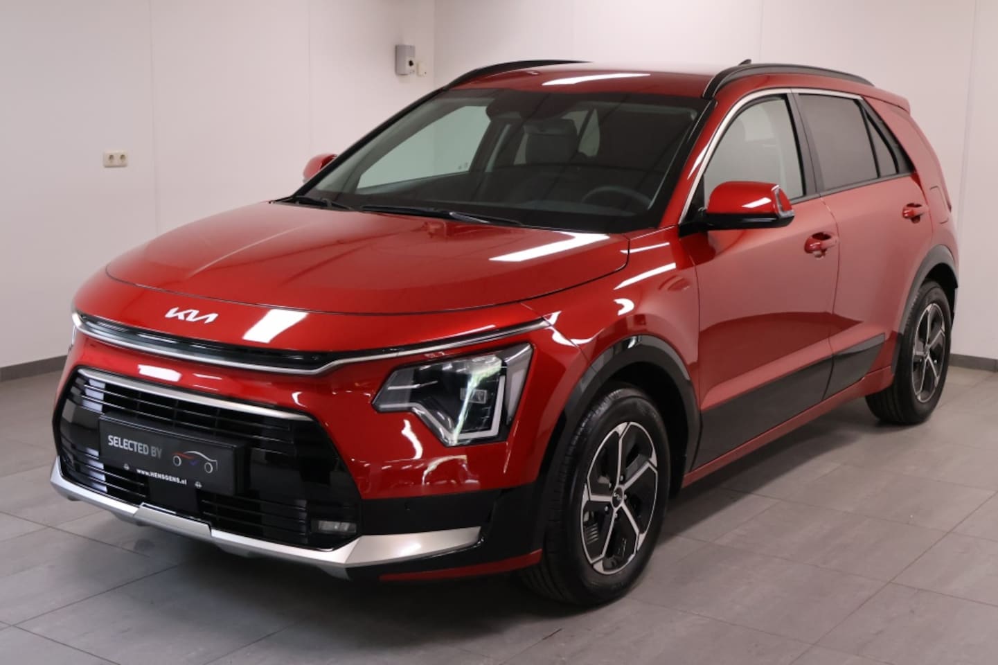 Kia Niro - 1.6 GDi Hybride DynamicLline | Lux Pack - AutoWereld.nl
