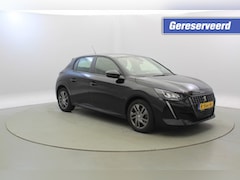 Peugeot 208 - 1.2 PureTech Active Pack - Carplay GERESERVEERD