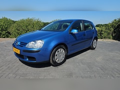 Volkswagen Golf - 1.4 Trendline 5-deurs NAP nieuwe APK