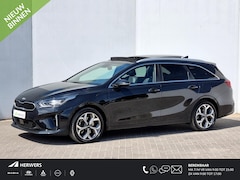 Kia Cee'd Sportswagon - Ceed 1.6 GDI PHEV ExecutiveLine Automaat / Schuif-/Kanteldak / Lederen Bekleding / Cruise