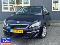 Peugeot 308 SW - 1.2 PureTech Blue Lion/ Dealer Oh/ Sensoren/