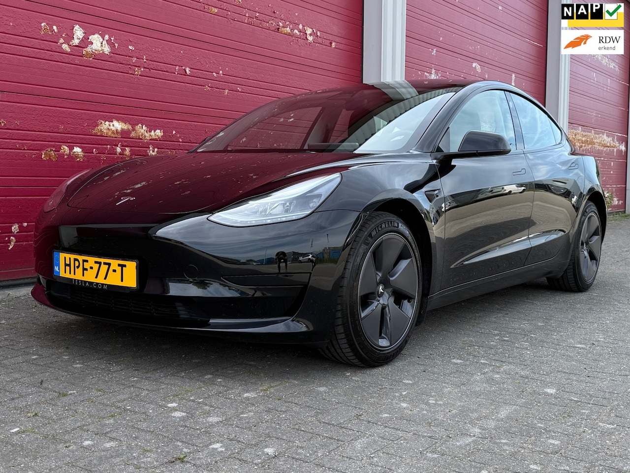 Tesla Model 3 - Standard RWD Plus 60 kWh - AutoWereld.nl