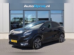 Ford Puma - 1.0 EB Hybrid ST-Line X Clima, NAVI, Trekhaak afnb, Winter pack