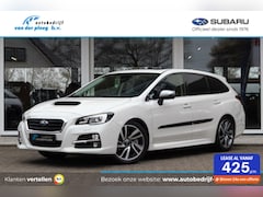 Subaru Levorg - 1.6 GT-S Premium | Eyesight | Navigatie | Lederen bekleding |