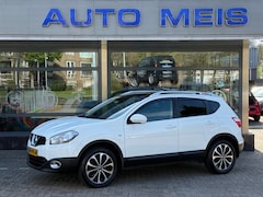 Nissan Qashqai - 1.6 Connect Edition Panoramadak Navi Clima Cruise Camera