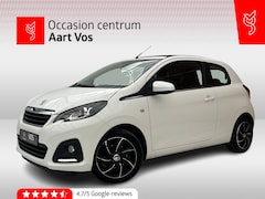 Peugeot 108 - e-VTi Active TOP | Open Dak | Bluetooth | Unieke km-stand