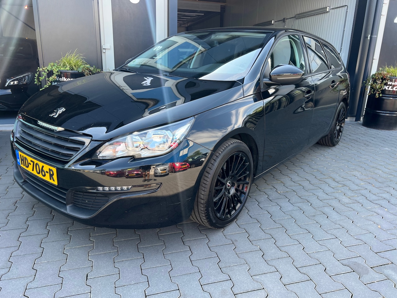Peugeot 308 SW - 1.6 BlueHDI Blue Lease Pack 1.6 BlueHDI Blue Lease Pack - AutoWereld.nl