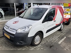 Citroën Berlingo - 1.6 HDI Bj 2010 AIRCO 72 dkm NAP 1e eigenaar