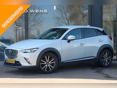 Mazda CX-3 - 2.0 SkyActiv-G 120 GT-M | Trekhaak | Bose | Nette staat