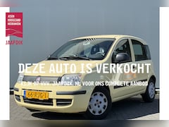 Fiat Panda - BWJ 2011 1.2 70PK Active 130000km STUURBEKRACHTIGING / CENTRALE DEURVERGR. / RADIO-CD / EL