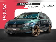 Skoda Octavia Combi - 1.5 TSI 150pk DSG MHEV Sportline Business | LMV 19" | Soundsysteem Canton | Panoramadak