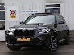BMW X3 - xDrive30e 292PK M-Sport Plug in hybride PHEV*1ste Eig.*Perfect onder.*BTW*Pano/Shadow/HUD/