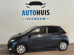 Peugeot 108 - 1.0 VTi Active AUTOMAAT