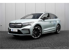 Skoda Enyaq iV - Sportline | 20" lichtmetalen velgen Taurus, antraciet gepolijst | Driving mode select | ES