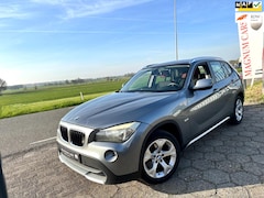 BMW X1 - SDrive18i Executive 5D NAP/ AIRCO/ TREKHAAK/ CRUISE/ VELGEN