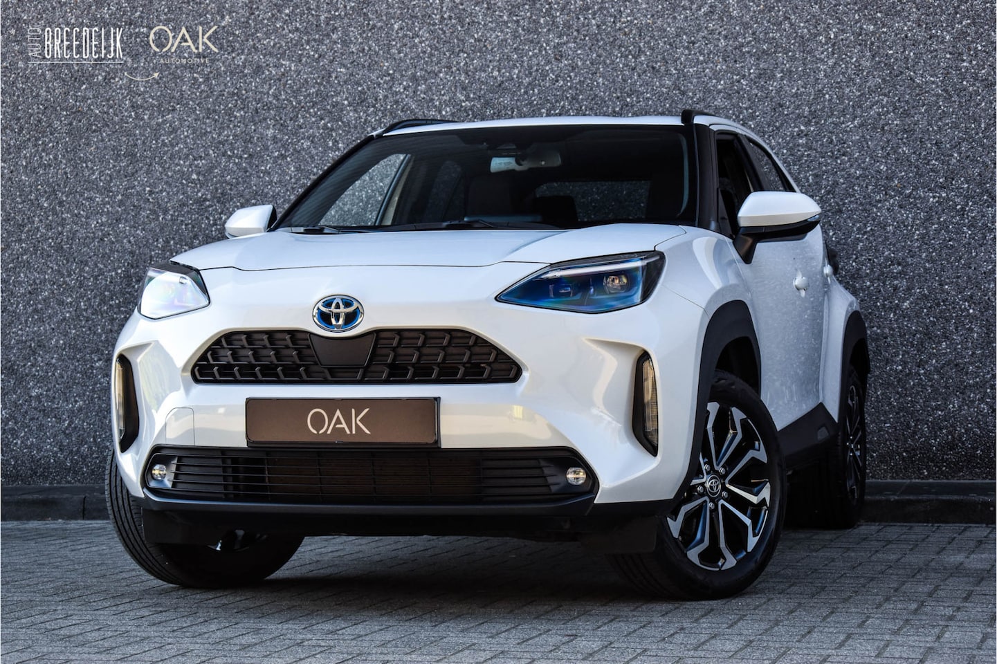 Toyota Yaris Cross - 1.5 Hybrid Dynamic 1.5 Hybrid Dynamic - AutoWereld.nl