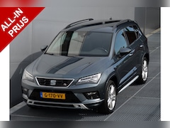Seat Ateca - 1.5 TSI FR BUSINESS INTENSE | HOGE ZT | ADAPTIEF CRUISE | KEYLESS ENTRY | TREKHAAK 1600KG