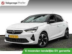 Opel Corsa-e - GS Line 50 kWh 3-Fase/ Stuur-stoelverwarming/ Climate control/ Navigatie apps/ Carplay