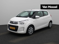 Citroën C1 - 1.0 VTi Feel | Airco | Elektrische ramen | Zuinig