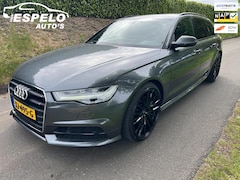 Audi A6 Avant - 1.8 TFSI ultra Advance Sport, Nap, Afl beurt, S-Line ext, 20" lm, Led, Navi, Cruise, Pdc v