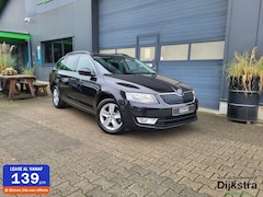 Skoda Octavia Combi - 1.2 TSI Greentech Ambition Airco/ Bluetooth/ Navigatie