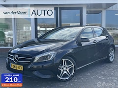 Mercedes-Benz A-klasse - 180 BlueEFFICIENCY / Led / Xenon / 18''