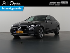 Mercedes-Benz C-klasse - 300 e Luxury Line | Panorama-dak | Donkergetint glas | Electrische stoelen met geheugen |
