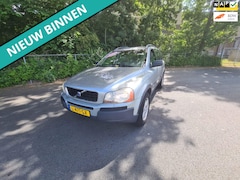 Volvo XC90 - 2.5 T Ocean Race 5p. NETTE AUTO RIJDT EN SCHAKELT GOED