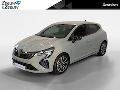 Renault Clio - 1.0 TCe 90 GPF techno *Navigatie*Climate*Parkeersensoren*LM.Velgen.ETC